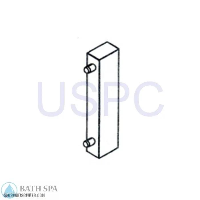 Tools HAI - Metal Wrench Spa Parts 10-7800m