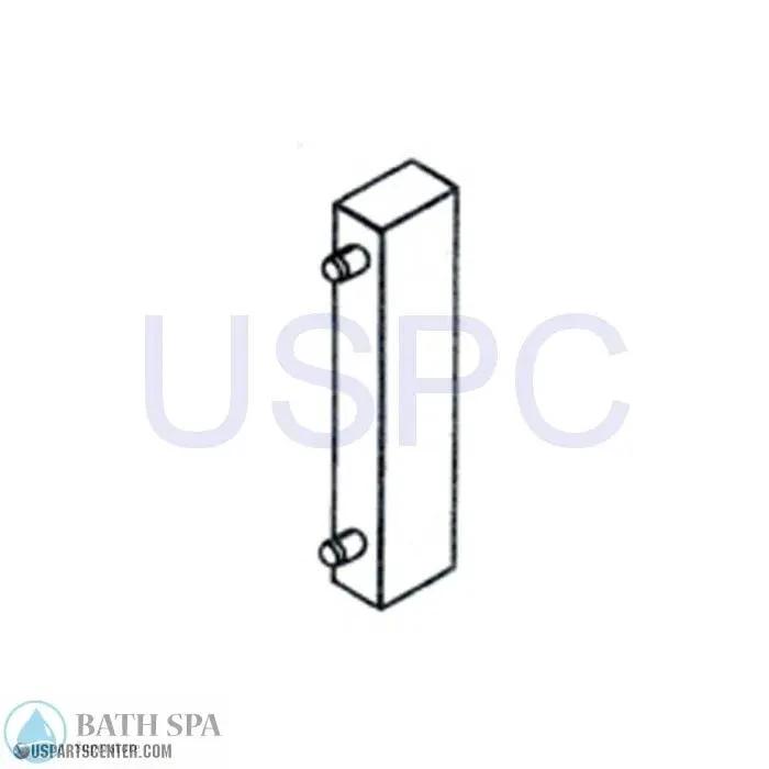 Tools HAI - Metal Wrench Spa Parts 10-7800m