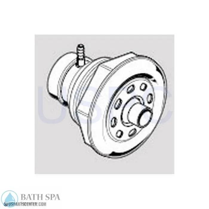 Cloudburst Jet 3/4" Nozzle Spa Parts 10-8300