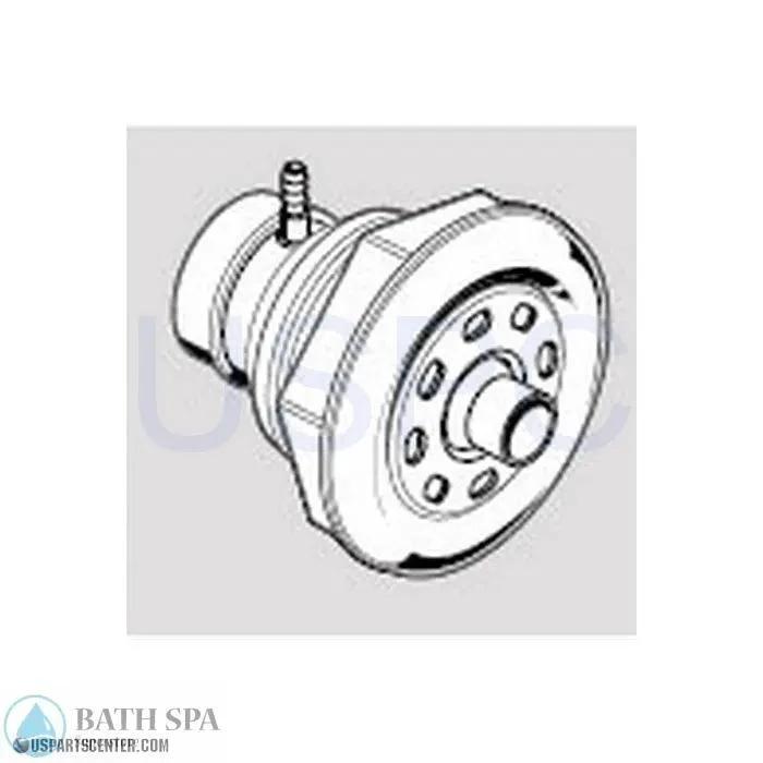 Cloudburst Jet 3/4" Nozzle Spa Parts 10-8300