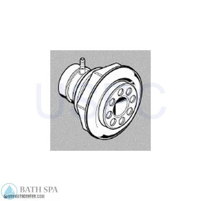 Super Nova Jet Assy. 1" Nozzle Spa Parts 10-8320_be6ea809-7319-4449-9393-0d0fddef439f