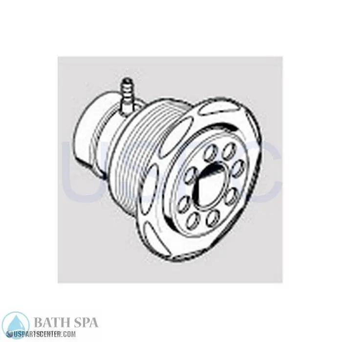 Super Nova Jet Assy. 1" Nozzle 5 Point Spa Parts 10-8320fp_be9d01ea-7655-4c99-95a5-af01e886dd53