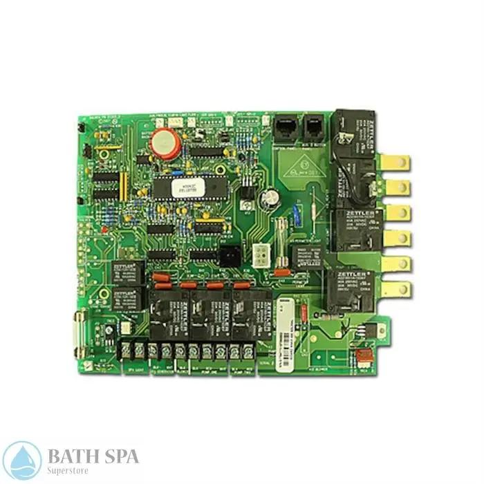 Balboa Circuit Board, Coleman Spa / Maax Spa M2 M3 400R2/3A-D(x) 101-118 Spa Parts 101-118