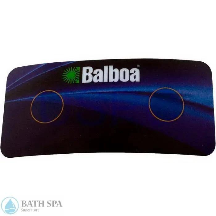 Balboa Overlay (for 51216) Spa Parts 10318_433a11bd-b3f2-408e-ad5d-204f82e75509