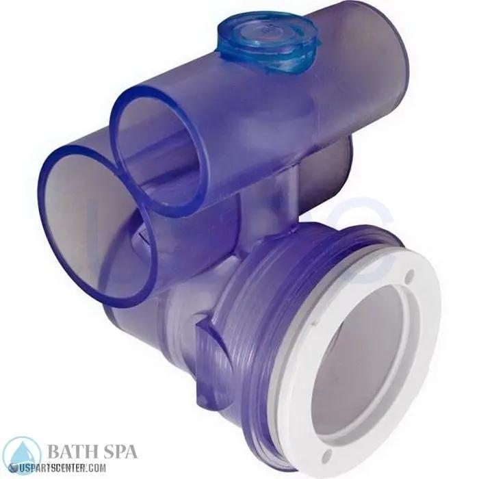 Magna Jet body1 1/2" x 1" Spa Parts 104833