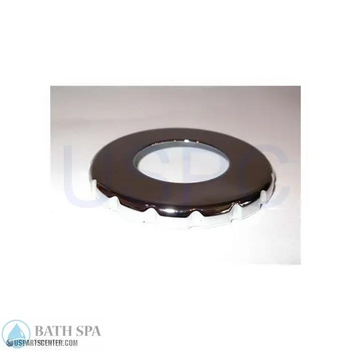 Metal Escutcheon, Polished Chrome, 10-4955 Spa Parts 104955mpc