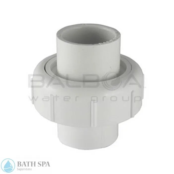 Balboa 1" Slip x Slip Union (11-3420) PVC Plastic Fittings & Valves: Unions 11-3420_lar