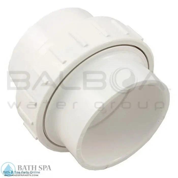 Balboa 2" Slip x Slip Union (11-3460) PVC Plastic Fittings & Valves: Unions 11-3460_lar