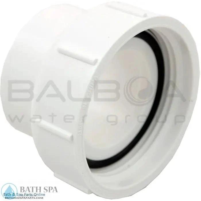 Balboa Pump Union UF/UL Female 1 1/2" (11-3480) PVC Plastic Fittings & Valves: Unions 11-3480_lar