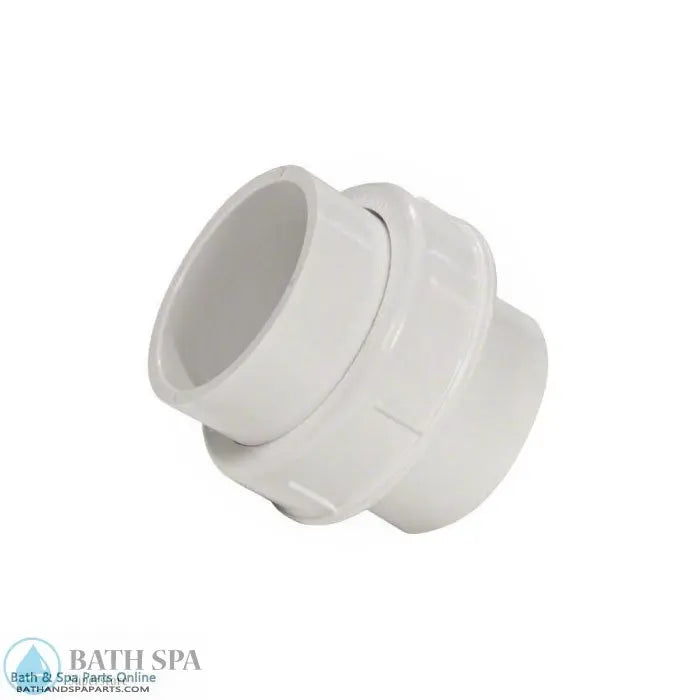 Balboa 2" MIP x 1 1/2" Slip Union (11-3565) PVC Plastic Fittings & Valves: Unions 11-3565