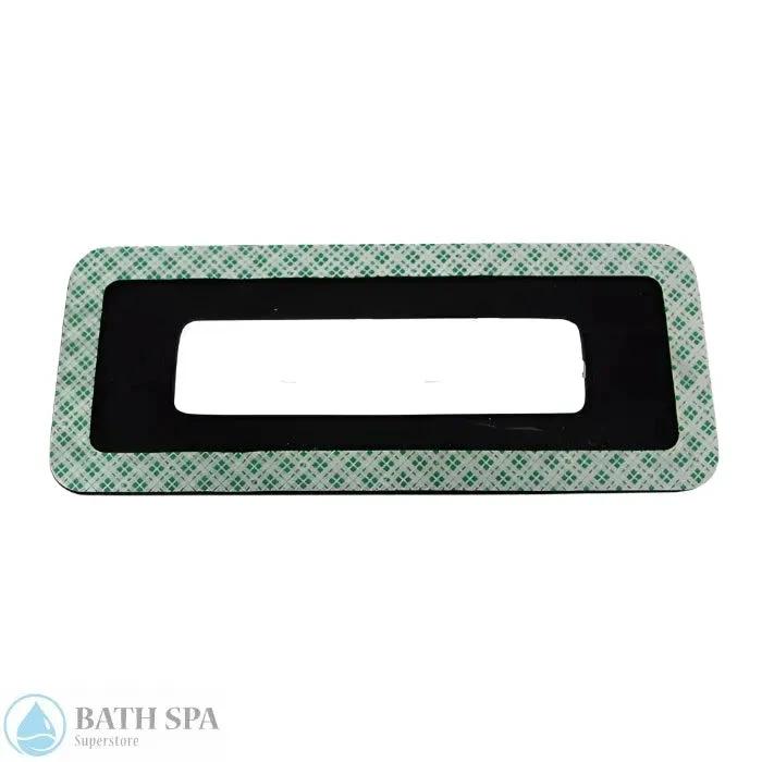 Balboa Retrofit Bezel E4 Topside Panel Adaptor (11109) Spa Parts: Spa Topside Panel Parts 11109