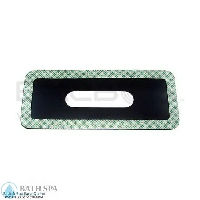 Balboa Retrofit Bezel Mini Topside Panel Adapter (11718) Spa Parts: Spa Topside Panel Parts 11718_lar