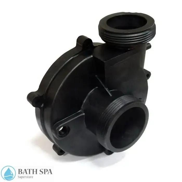 Ultima/Ultimax Front Cover 2" x 2" 48/56 FR Side Discharge (1210020) Spa Pumps 1210020_lar