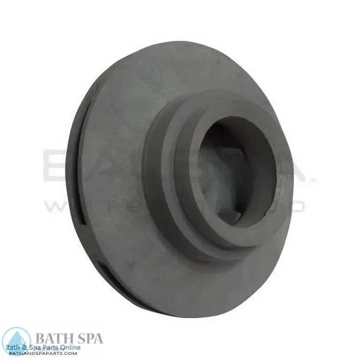 Balboa 1.5 HP Spa Pump Impeller Ultrajet Blue Stripe 5 Vanes 1212203 Spa Pumps & Parts: Spa Pump Impellers (Balboa) 1212203_lar