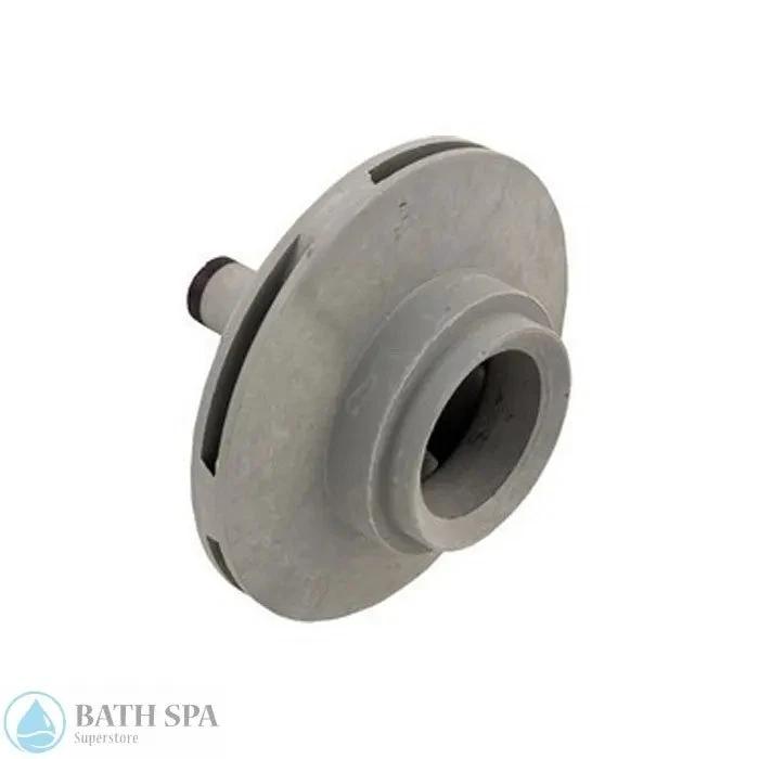 Balboa 1.5 HP Ultima Ultra Flo Pump Impeller Orange Black 1212214 Spa Pumps & Parts: Spa Pump Impellers (Balboa) 1212205
