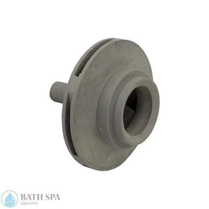 Balboa 0.75 HP Pump Impeller Ultra Flo Gray Replacement Part 1212207 Spa Pumps & Parts: Spa Pump Impellers (Balboa) 1212207