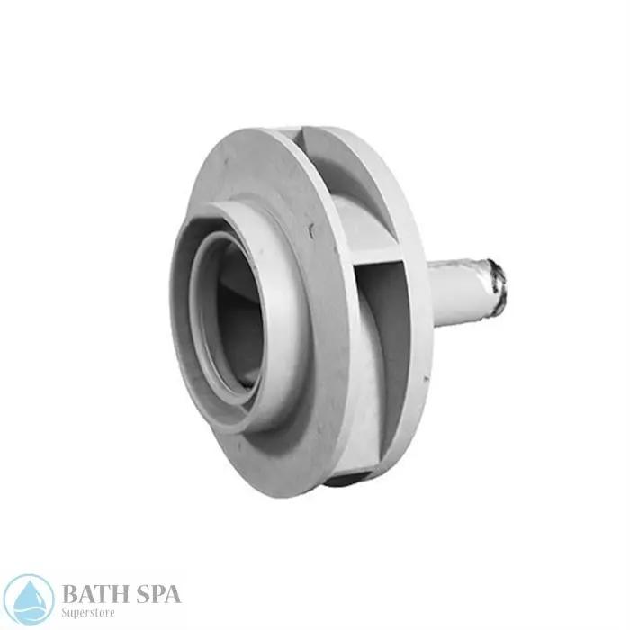 Impeller 1 hp, UltraFlo, Ultima (BLACK) 1212236 Spa Pumps 1212236