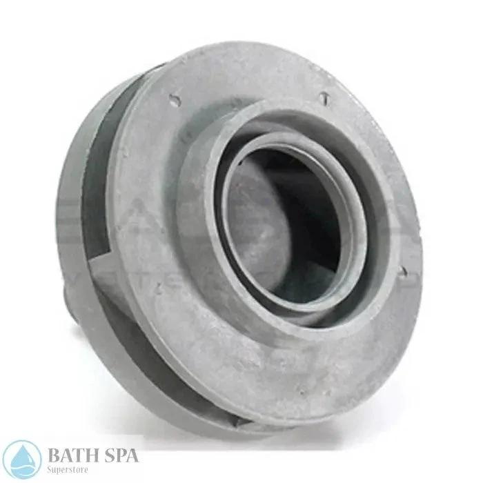 Balboa 0.75 HP Ultima Ultra Flo Pump Impeller Green 1212241 Spa Pumps & Parts: Spa Pump Impellers (Balboa) 1212241_lar