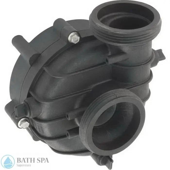Balboa Dura Jet 3.0 HP Spa Pump Wet End (1215015) Spa Pumps & Parts: Spa Pumps (Balboa Dura Jet Spa Pumps) 1215015