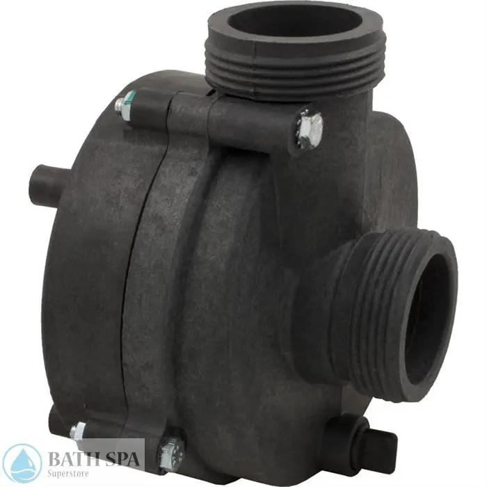 Ultima Vico Wet End 2.0 HP 2" x 1.5" Center Discharge 1215135 Spa Pumps 1215116_wet_end