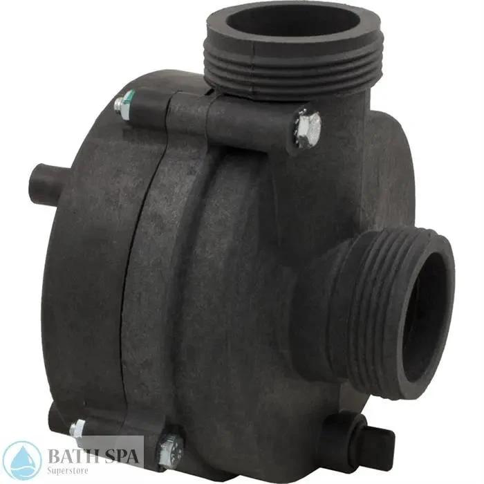 Ultima Vico Wet End 2.0 HP 2" x 1.5" Center Discharge 1215135 Spa Pumps 1215116_wet_end