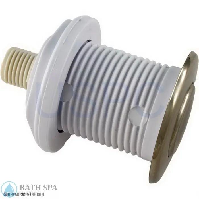 Air Button - 1-5/16" hole size Brushed Nickel Spa Parts 13082bn_e1023945-c142-4722-b301-882c52dea1c7