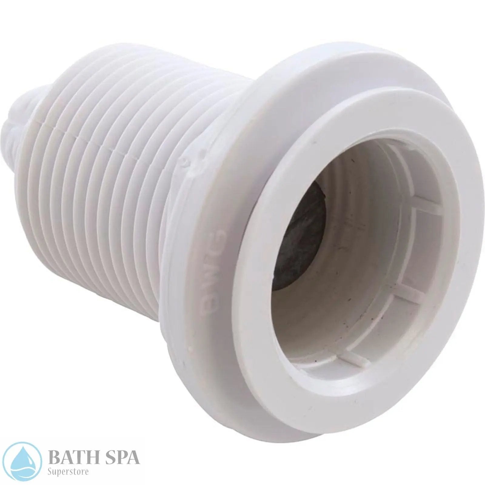 Balboa GG Air Button Body, Nut, Bellows (13092) Bath Parts: Bath Air Buttons (Balboa) 13092_b70bd530-0deb-4fef-99a9-36edcac2d645