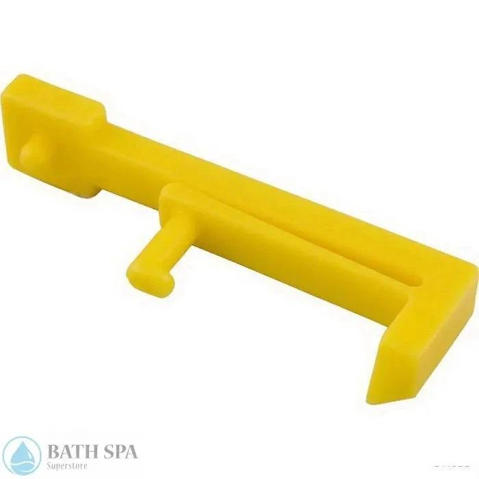 Jacuzzi AV/SEP/SherLok Safety Latch (42-3677-06-R) Pool Parts: Pool Cartridge Filters (CFR Systems Parts) 14-105-1258_xl