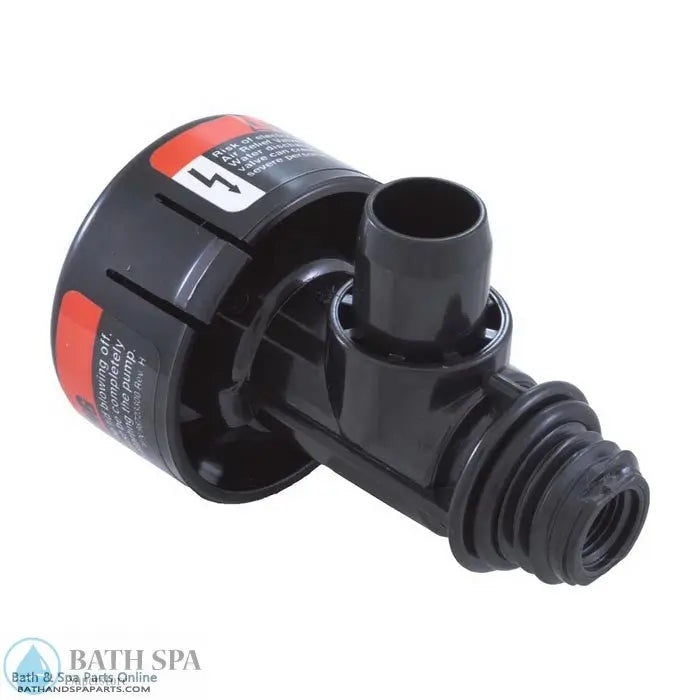 Pentair Manual Air Relief Valve Assembly (98209803) Pool Parts: Pool DE Filters & Parts 14-110-1232_xl