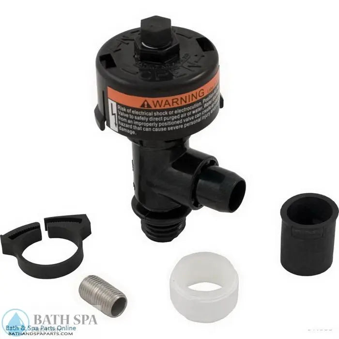 Pentair High Flow Air Relief Valve Upgrade Kit (98209804) Pool Parts: Pool Cleaner Parts 14-110-3004_xl