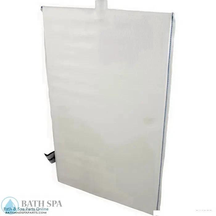 Filbur Rectangular Diatomaceous Earth DE Grid 18 By 11 Inches Center Port FC-9825 Pool Parts: Pool DE Filters & Parts 14-176-1080_xl