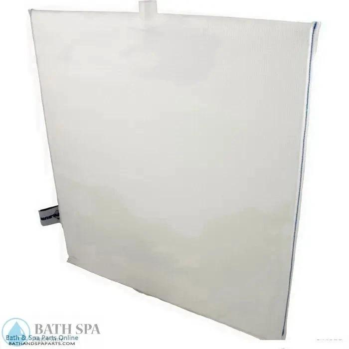 Filbur Rectangular Diatomaceous Earth Grid Filter 18 X 16.5 Center Port FC9845 OEM Pool Parts: Pool DE Filters & Parts 14-176-1095_xl