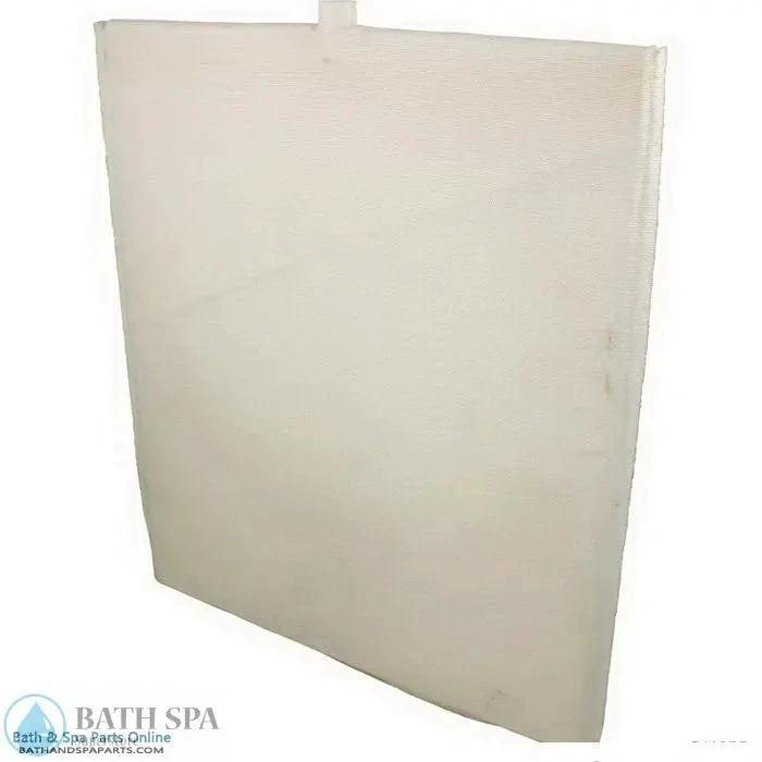Filbur Rectangular Diatomaceous Earth DE Grid Pool Filter 18 Inch By 15 3 16 Inch Center Port FC 9840 Pool Parts: Pool DE Filters & Parts 14-176-1145_xl