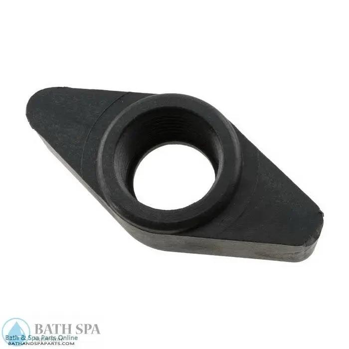 Waterway Clearwater II Pressure Gauge Lock-Nut (519-7441) Spa Parts: Nuts Bolts & Screws 14-270-1078_XL