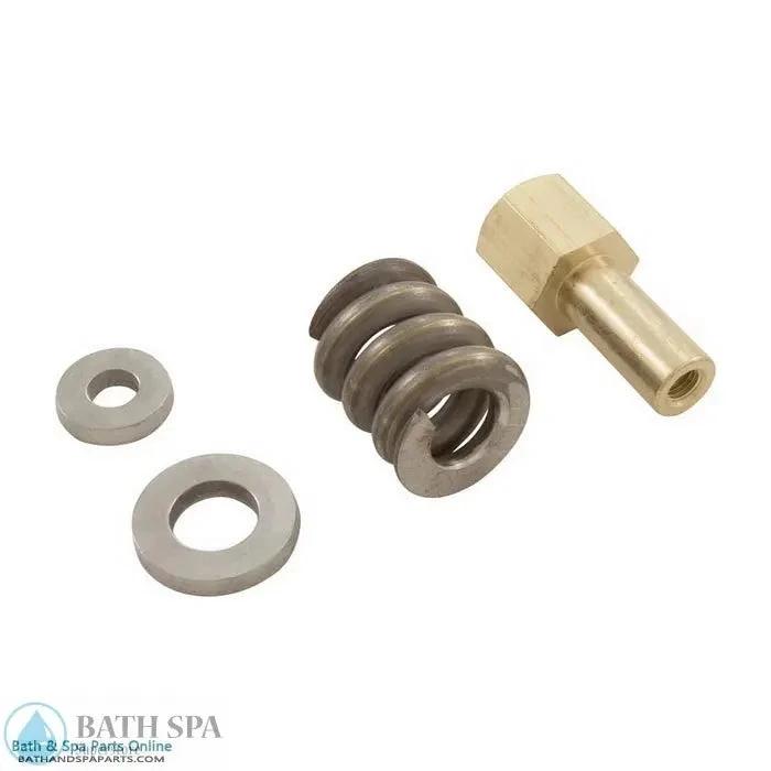 Waterway Crystal Water Clamp Ring & Spring Assembly (550-4250) Water Care Maintenance: Chemical Feeders/Parts 14-270-1136_XL