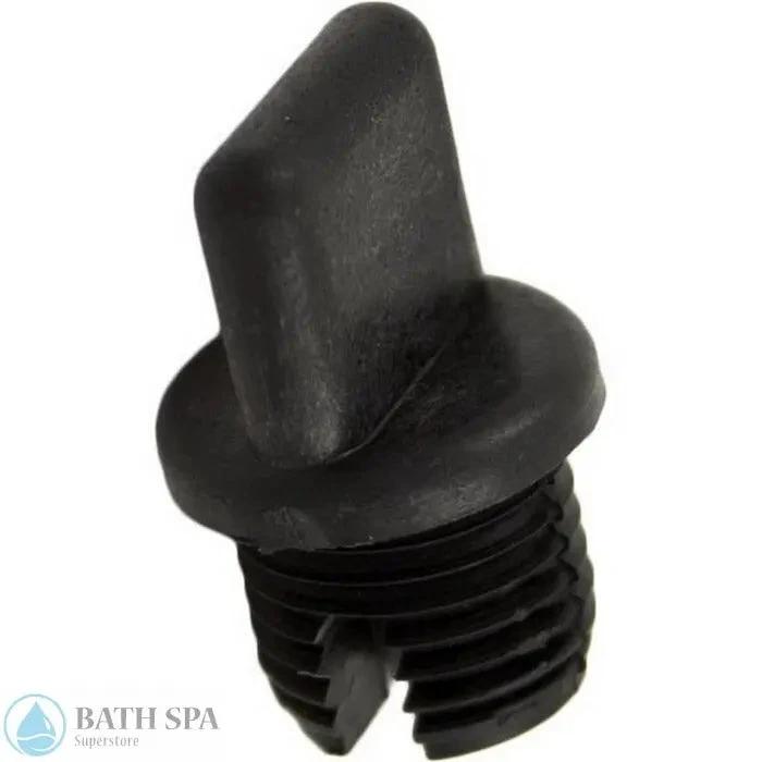 Balboa Slotted Ultima Pump Drain Plug (1214138) Spa Pumps & Parts: Spa Pump Parts 150036