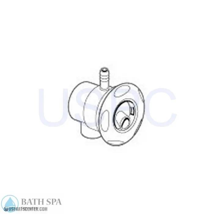 Includes: 10-4870 Jet Manifold Assy. &16-4721FP Therapy option Spa Parts 16-4775fp