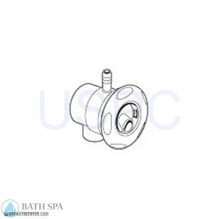 Includes: 10-4870 Jet Manifold Assy. &16-4721FP Therapy option Spa Parts 16-4775fp