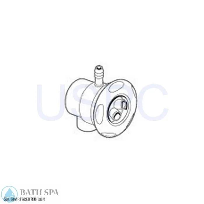 Includes: 10-4871 Jet Manifold Assy. & 16-4721FP Therapy option Spa Parts 16-4776fp