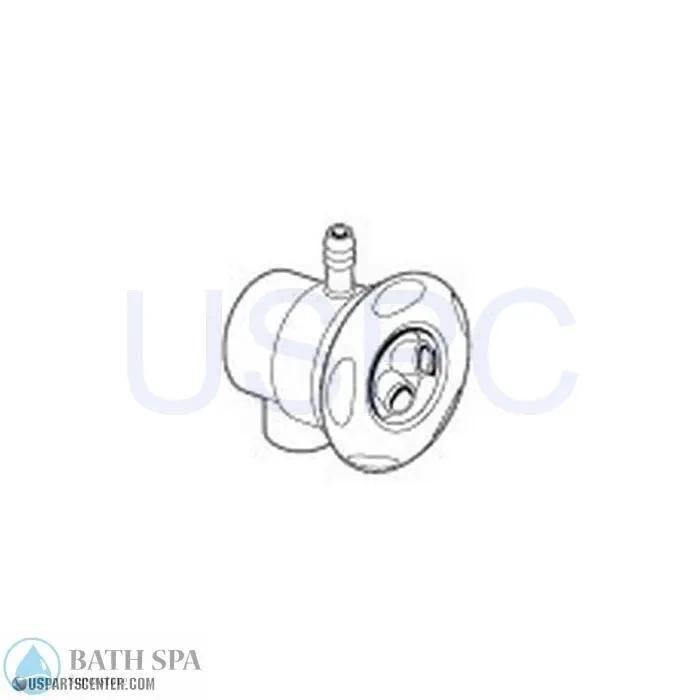 Includes: 10-4871 Jet Manifold Assy. & 16-4721FP Therapy option Spa Parts 16-4776fp