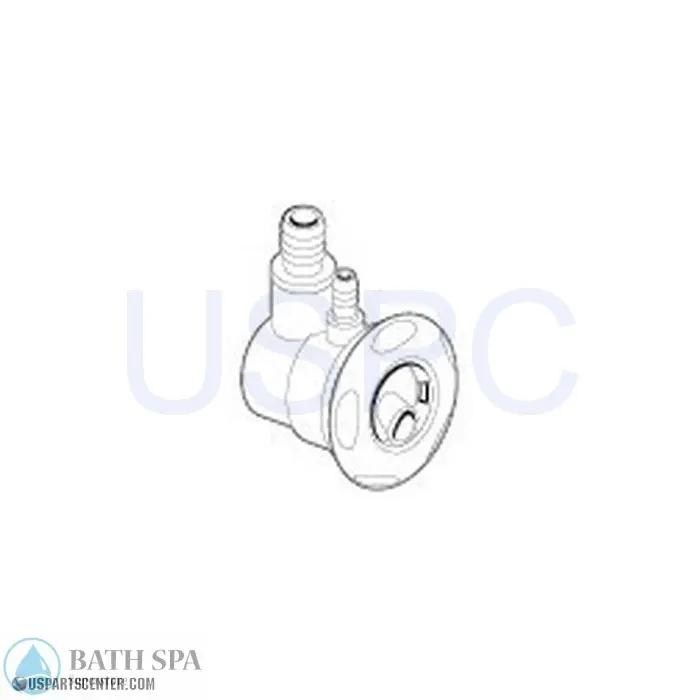 Includes: 10-4886 Jet Manifold Assy. & 16-4721FP Therapy option Spa Parts 16-4784fp