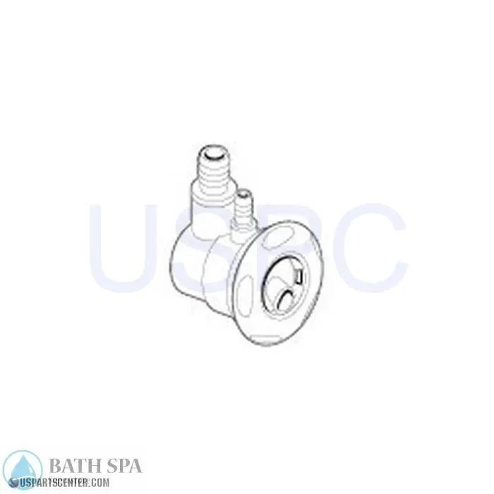 Includes: 10-4886 Jet Manifold Assy. & 16-4721FP Therapy option Spa Parts 16-4784fp