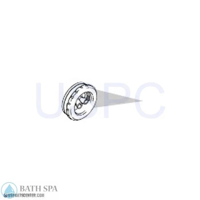 Jet - Adjustable Handle and Dual Port Assembly Spa Parts 16-4820