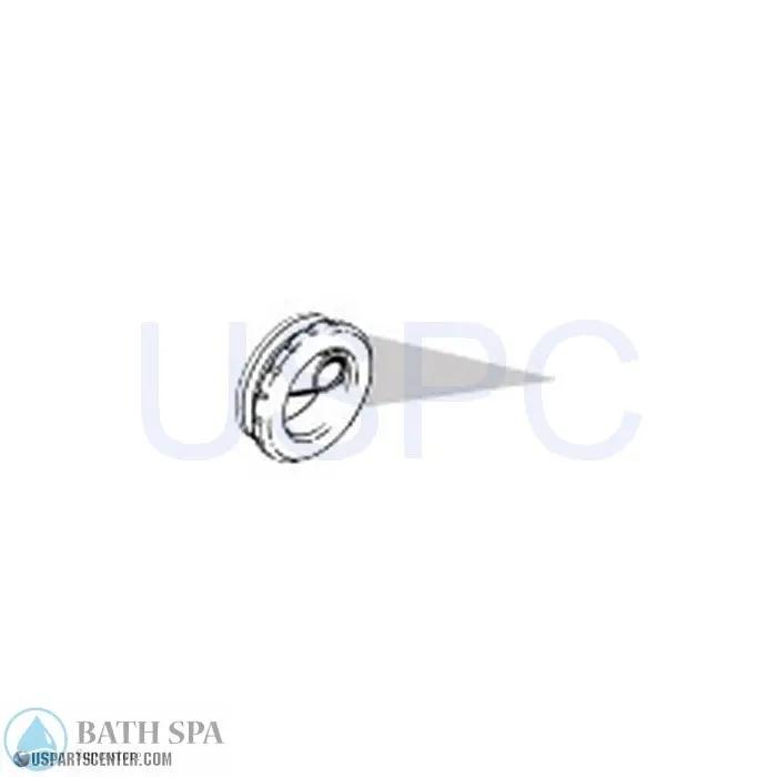 Therapy option Includes: Adjustable Handle and Single Port Rotating assembly Spa Parts 16-4821