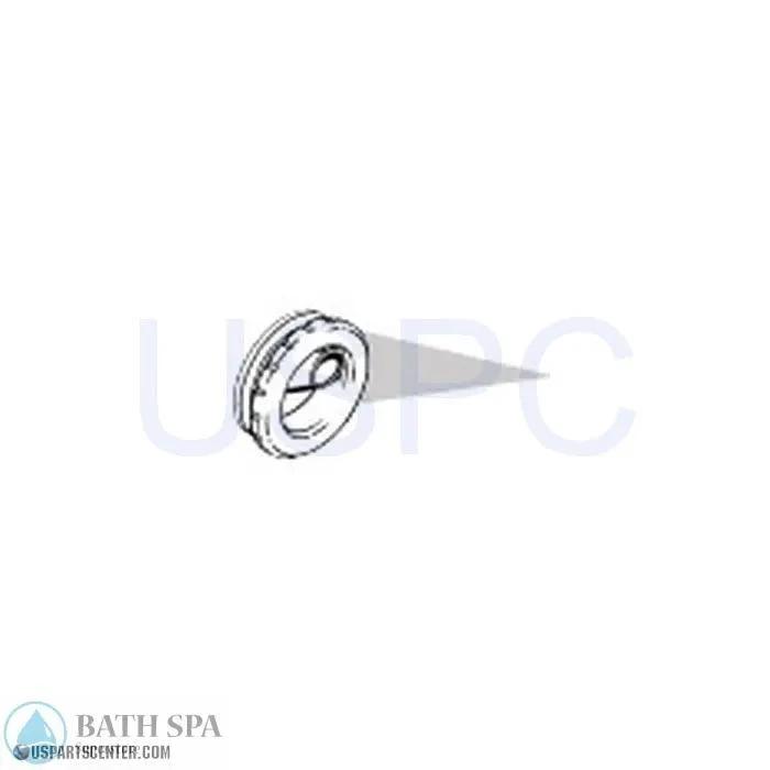 Therapy option Includes: Adjustable Handle and Single Port Rotating assembly Spa Parts 16-4821