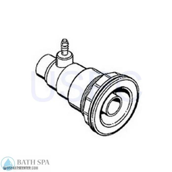 Whirlpool Jet Assembly 3/4" Nozzle with 3/8" Air Barb_1 Spa Parts 16-5748