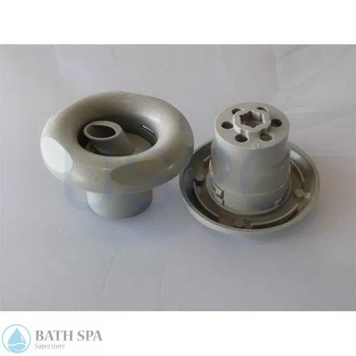 Hydro Air Super Magna II Handle Single Port (16-4721 FP) Spa Parts 164721fp