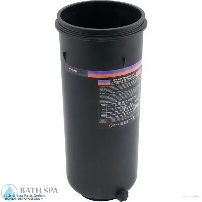 Jacuzzi CFR/C 25 Tank Body Cannister Only (42-2783-09-R) Pool Parts: Pool Cartridge Filters (CFR Systems Parts) 17-105-1045_xl