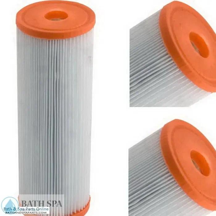 Filbur FC 3076 Spa and Pool Replacement Filter Cartridge for Hot Tubs and Pools OEM Quality Spa Filters: Replacement Cartridges - Filbur 3" Outside Diameter Cartridge 17-175-1015_xl