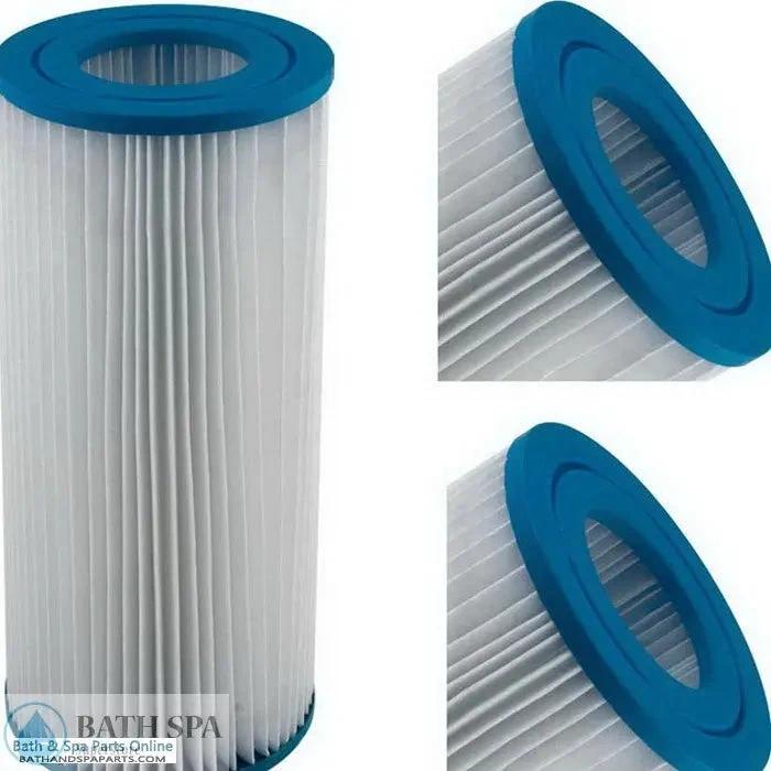 Filbur FC 3730 Spa Pool Replacement Filter Cartridge For Hot Tubs And Inground Pools Spa Filters: Replacement Cartridges - Filbur 4" Outside Diameter Cartridge 17-175-1155_xl